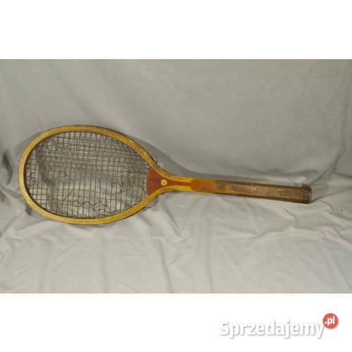 Rakieta tenisowa Wright Ditson Championship USA