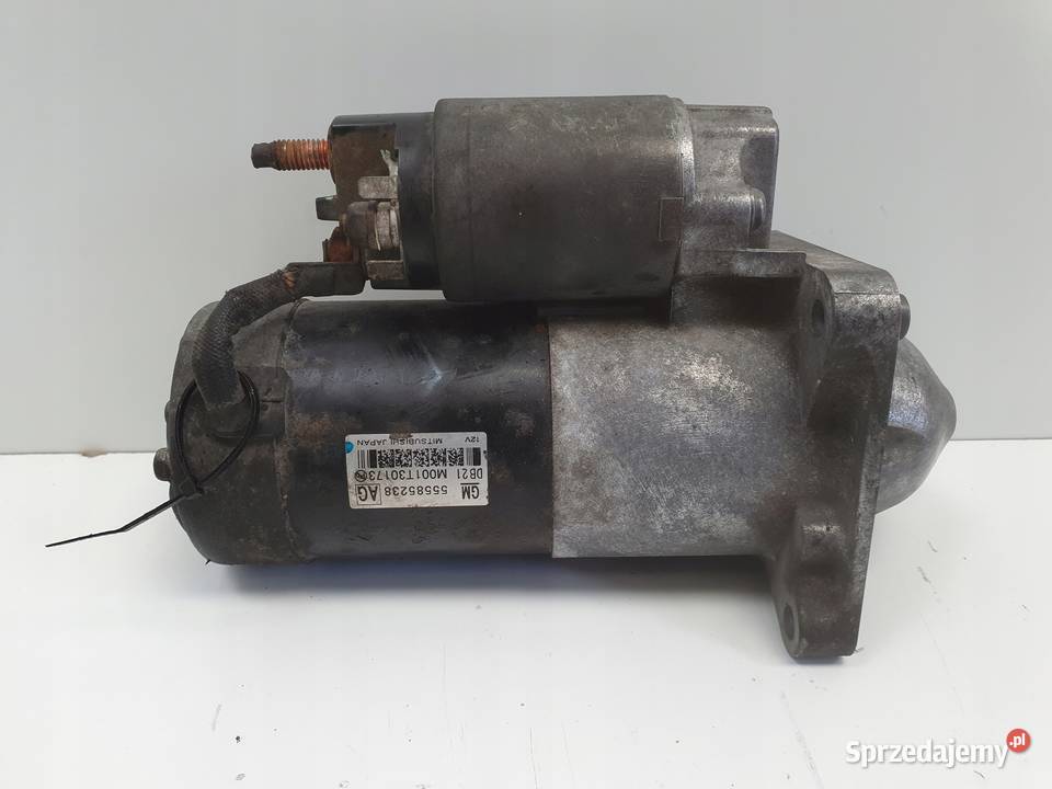 ROZRUSZNIK Opel Insignia 20 CDTI ROZRUSZNIK osobowe