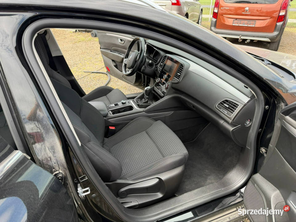Renault Talisman automat nani 70 I 2015 Zbąszyń