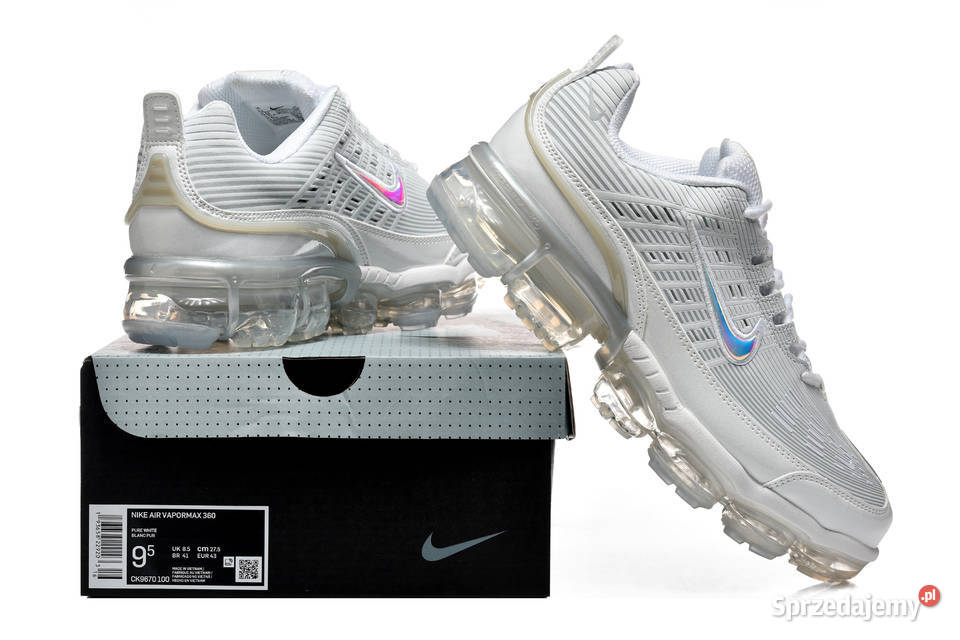 Buty NIKE VAPORMAX 360 rozmiary 40 46