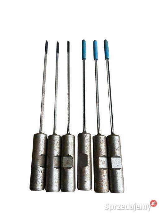 Wiertło lufowe Botek 30 x 150 mm K15B zagłodzone Narzędzia warsztatowe Tuliszków
