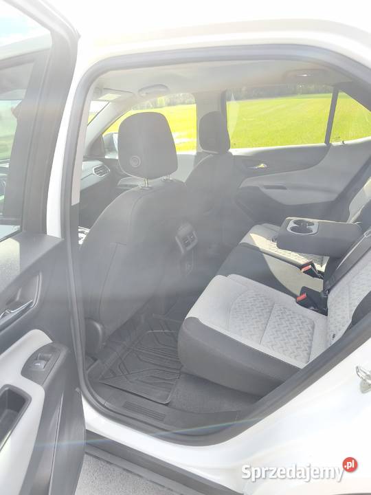 Chevrolet Equinox Mońki