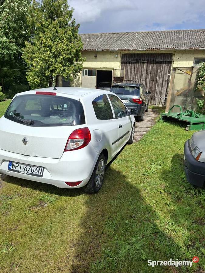 Clio 3 euro5 42 litra 100
