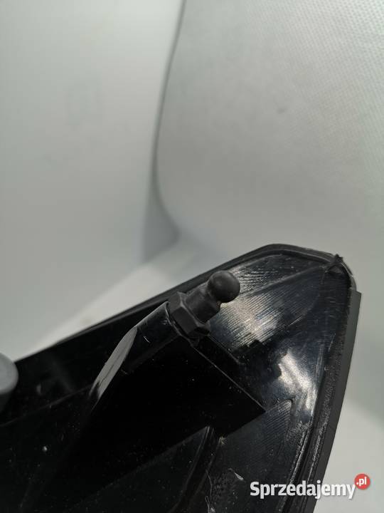 Obudowa mocowania lampa lewa tył C4 Picasso Lewe Części samochodowe Warszawa