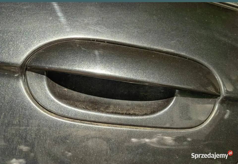 Klamka lewy tył BMW E38 fjordgraumetallic Żory