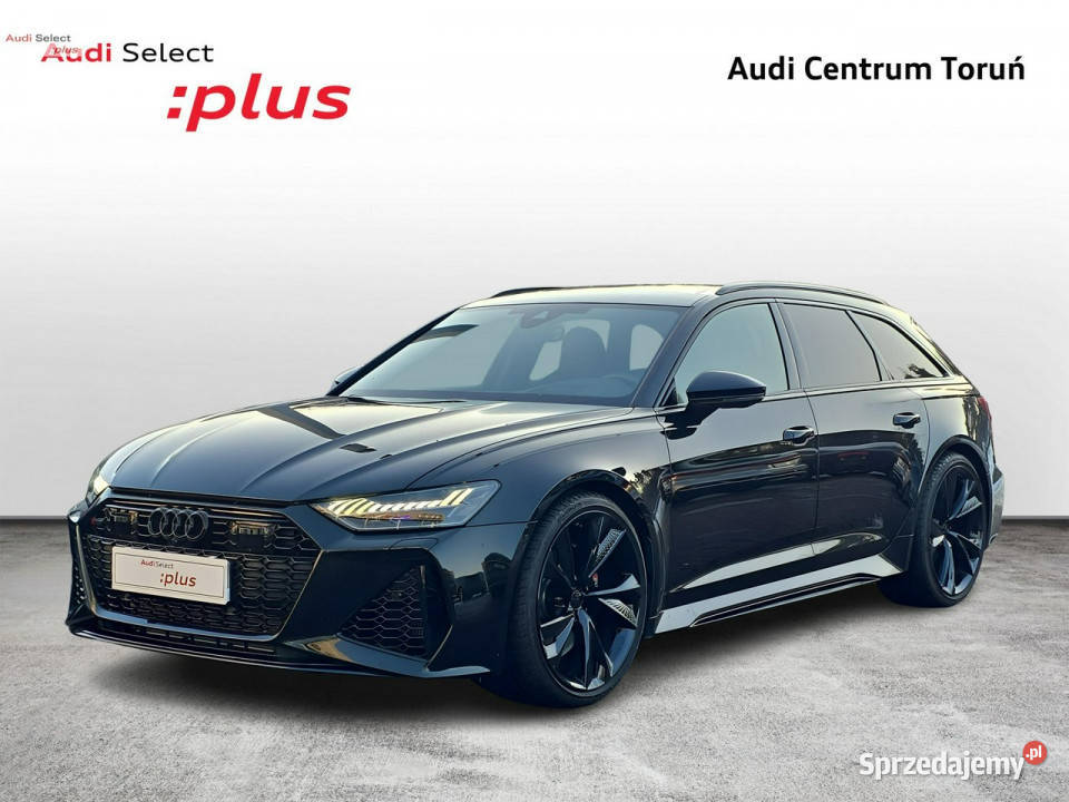 Audi RS6 Avant Toruń