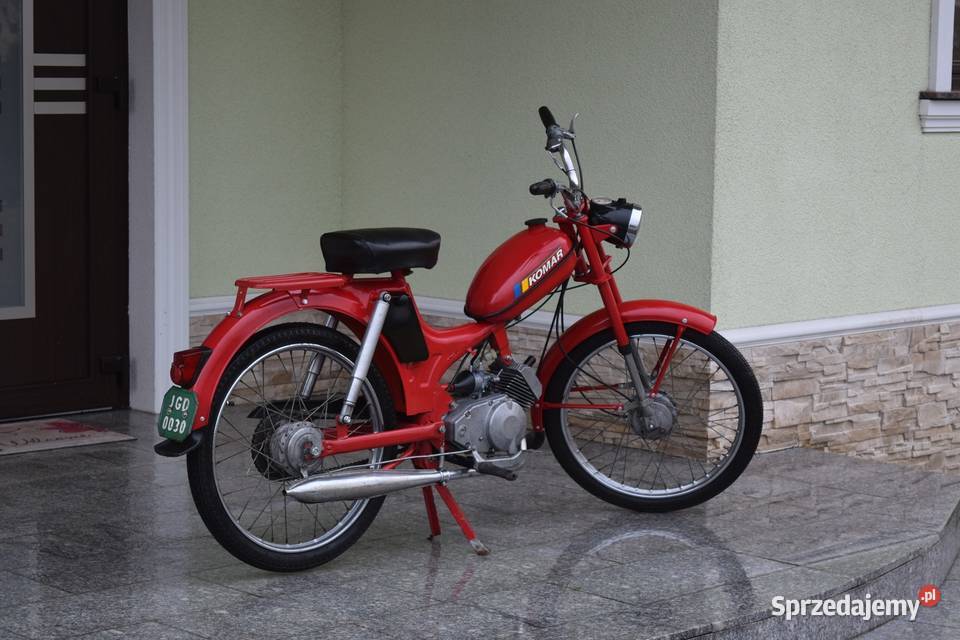 Komar 2352 Zarejestrowany dolnośląskie sprzedam