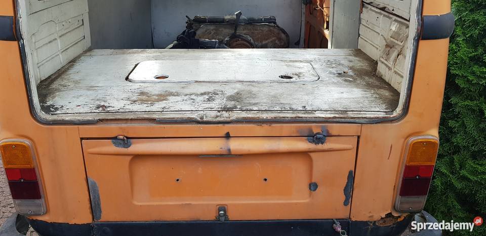 Volkswagen Transporter T2 Ogórek Słubice sprzedam