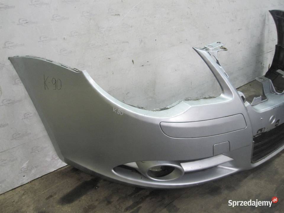 VW EOS 07r zderzak przód Zestawy części blacharskich świętokrzyskie