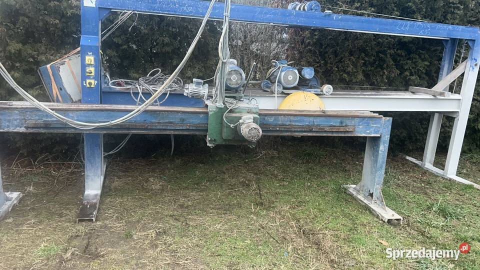 Maszyny do cięcia granitu kamienia