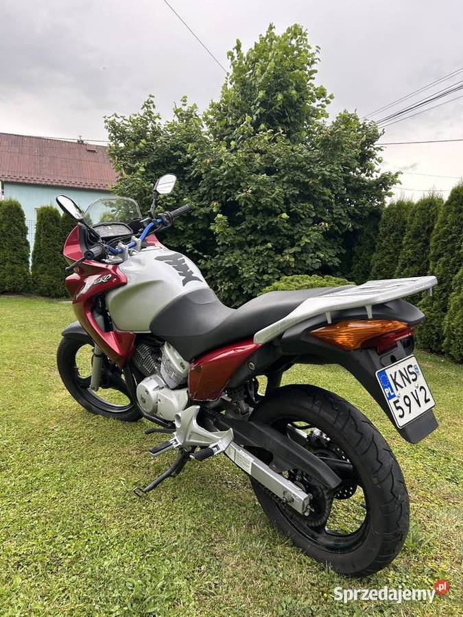 HONDA VARADERO XL 125 na kat B Nowy Sącz
