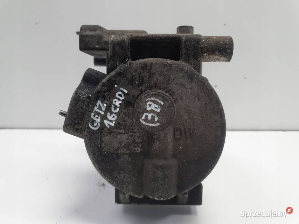 SPRĘŻARKA KLIMATYZACJI Kia Rio II 15 CRDI pompa lubelskie Chełm