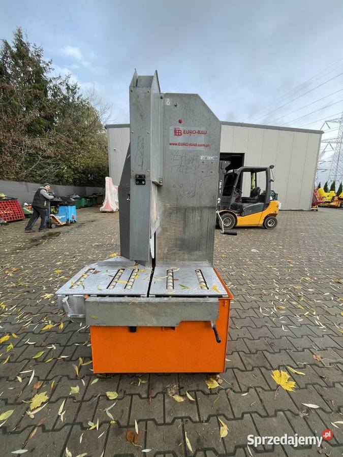 Piła stolikowa Norton clipper Verto silka tempo pełny VAT wielkopolskie Ślesin