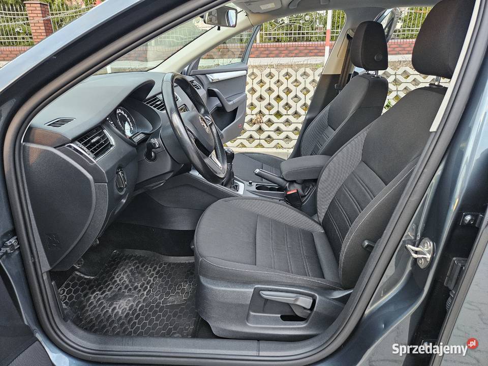 Skoda Octavia 2018 14 TSI 150 salon Polska FV 23 pełny VAT Rzeszów