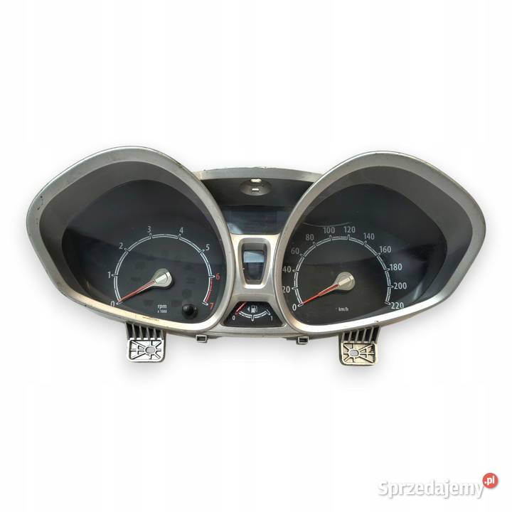 LICZNIK ZEGARY 8A6T10849 Ford Fiesta MK7 125 14