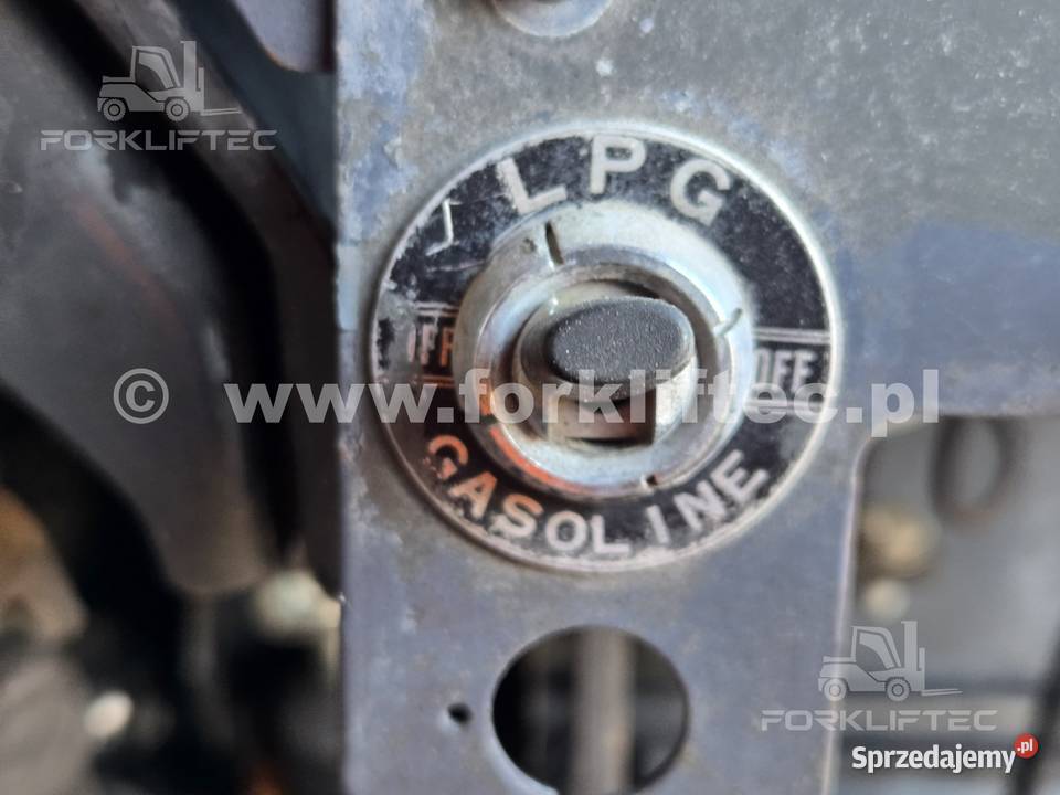 Wózek Widłowy TOYOTA 6FG18 Wózki Widłowe TOYOTA Toyota Wózki widłowe Lędziny sprzedam