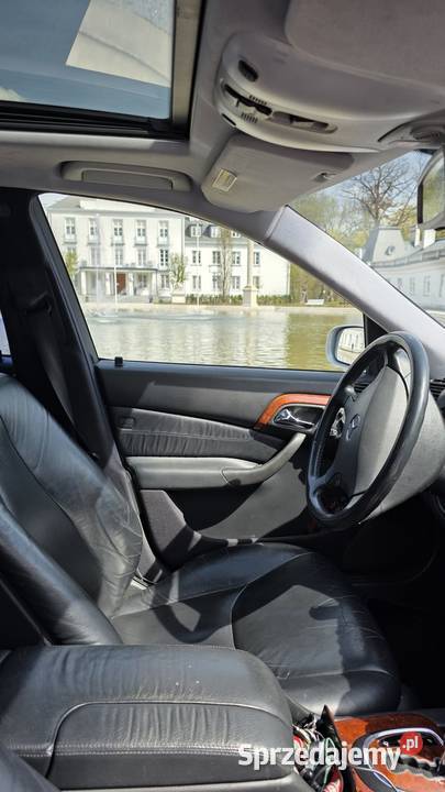 Mercedes W220 S430 99r long Igła Kozienice
