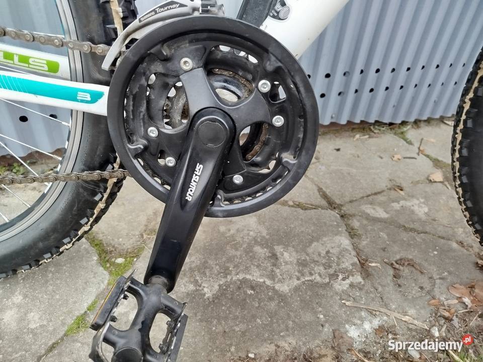 Rower górski marki Bulls rama aluminiowa koła 26 Rzeszów