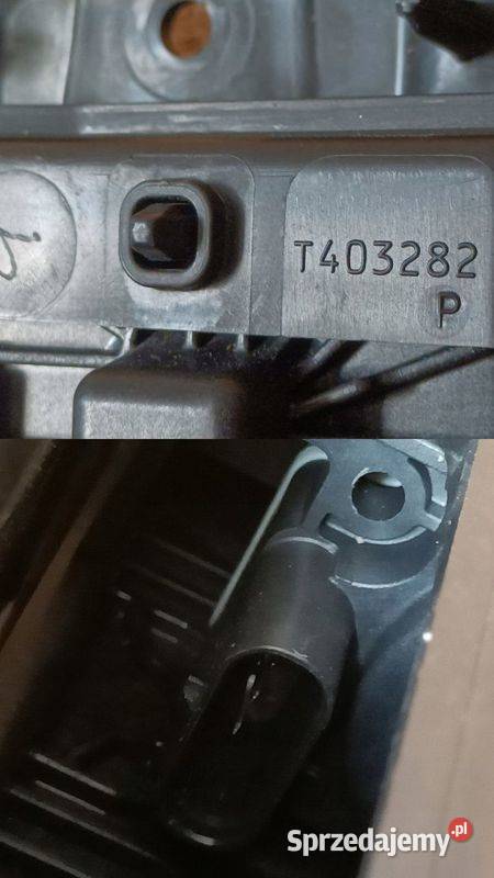 BMW X1 U11 ROLETA ŻALUZJA WLOT POWIETRZA 5A11306