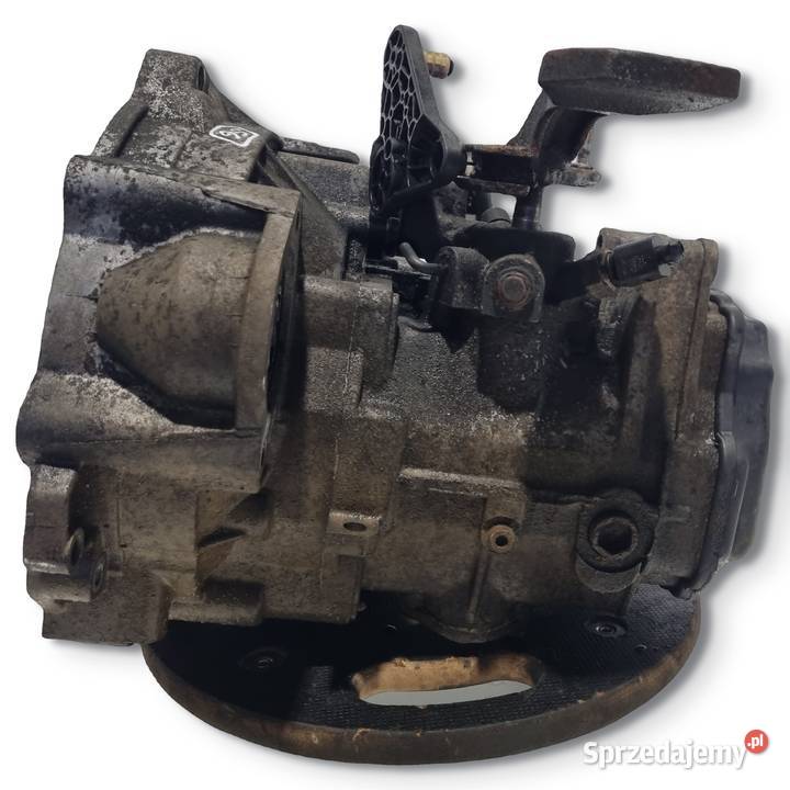 SKRZYNIA BIEGÓW VW Caddy III 16 TDI 105 MANUALNA Chełm sprzedam
