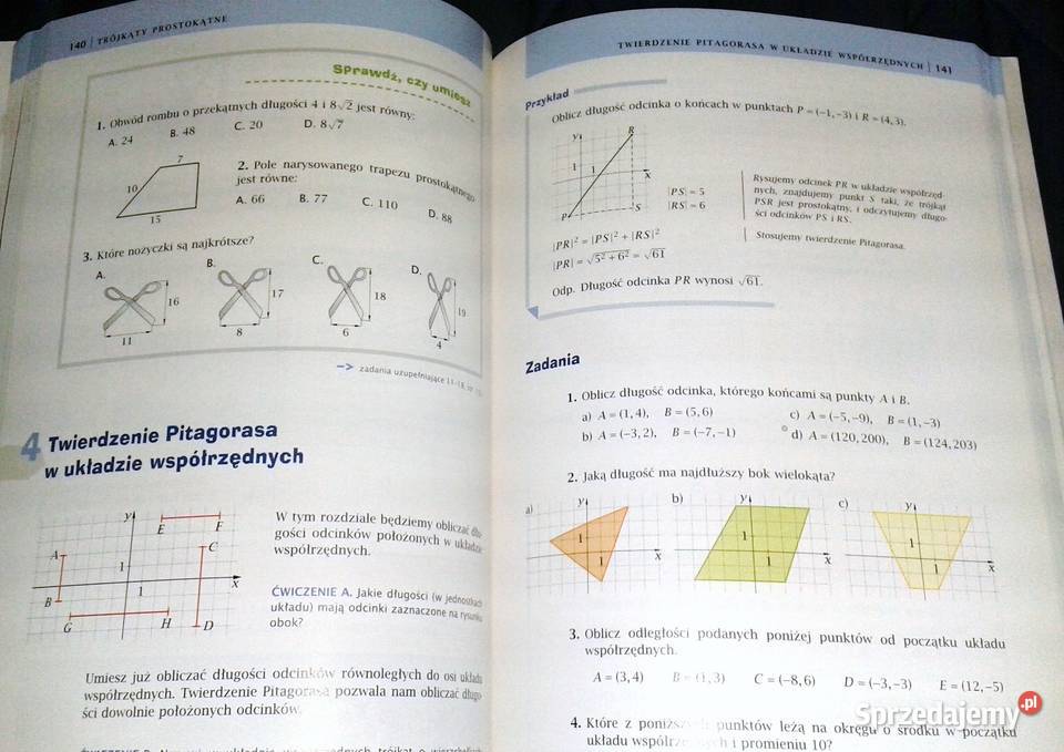 Matematyka 2 Podręcznik Małgorzata Dobrowolska Chełm