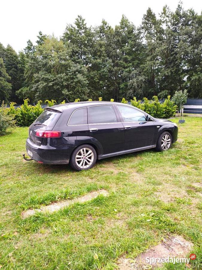 Fiat Croma Lift hak 2008 radio