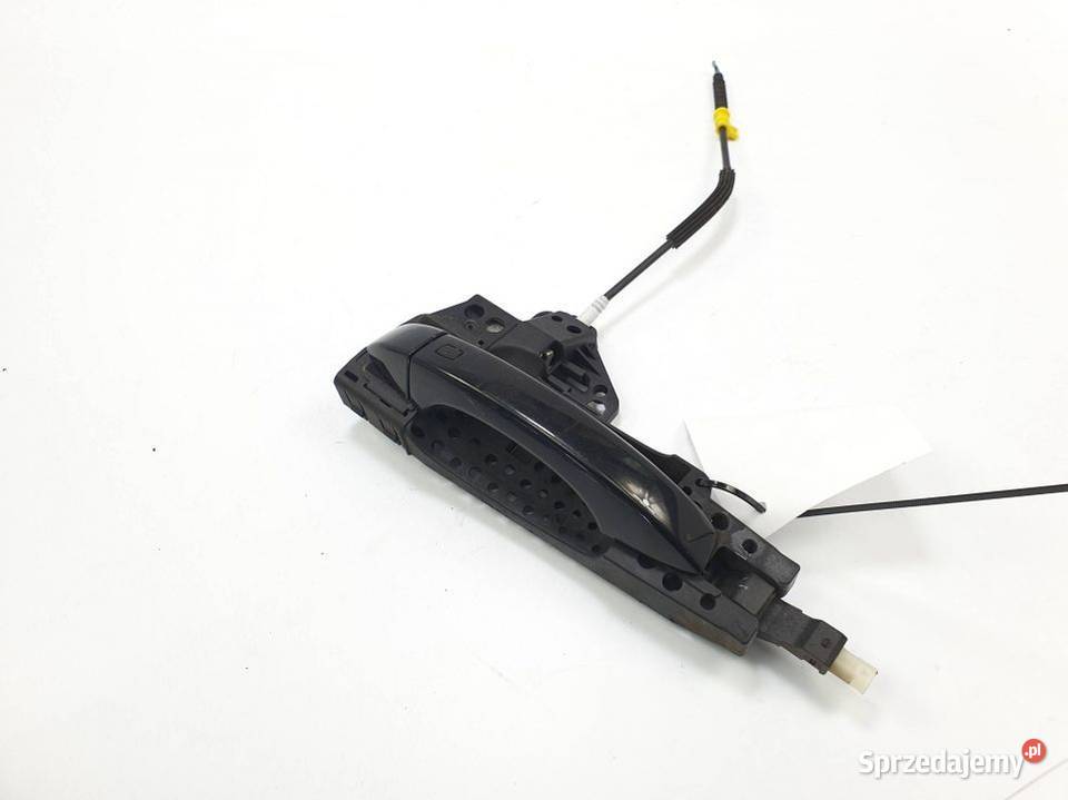 KLAMKA LEWA TYŁ AUDI A8 D4 4H0837885 Lipno