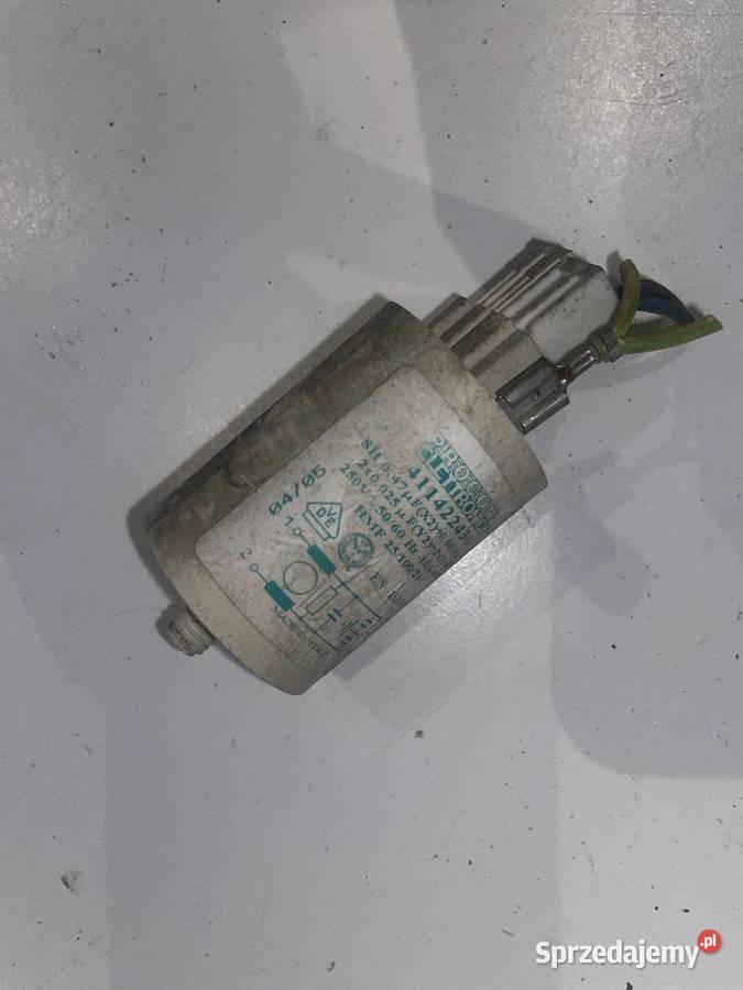 Filtr przeciwzakłóceniowy pralki Electrolux EWF Ostrów Wielkopolski