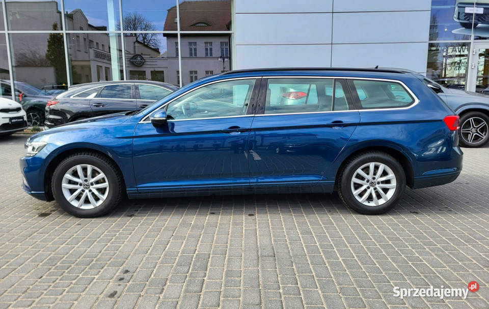 Volkswagen Passat fv2315067 przebiegu B8 nieuszkodzony kujawsko-pomorskie Toruń