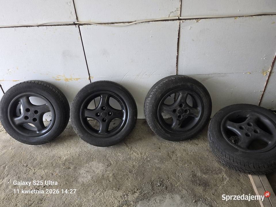 Kola do fiata 4x98 Czechówka