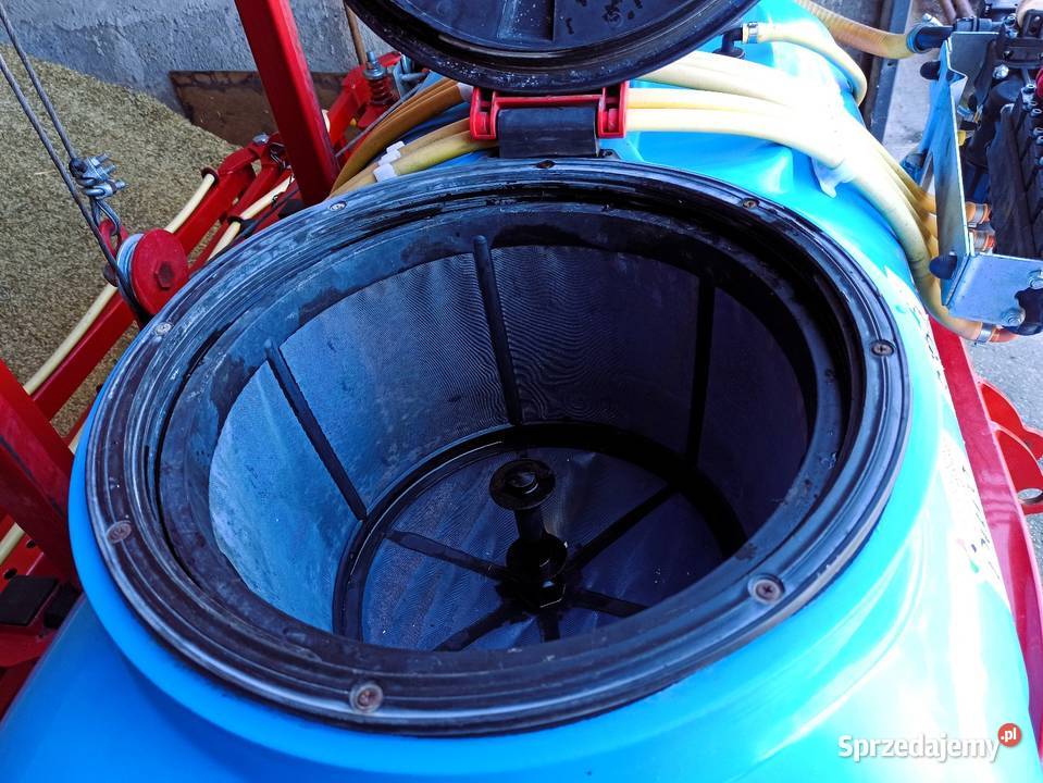 Opryskiwacz Biardzki 600L Lance 15M 2021R Działdowo