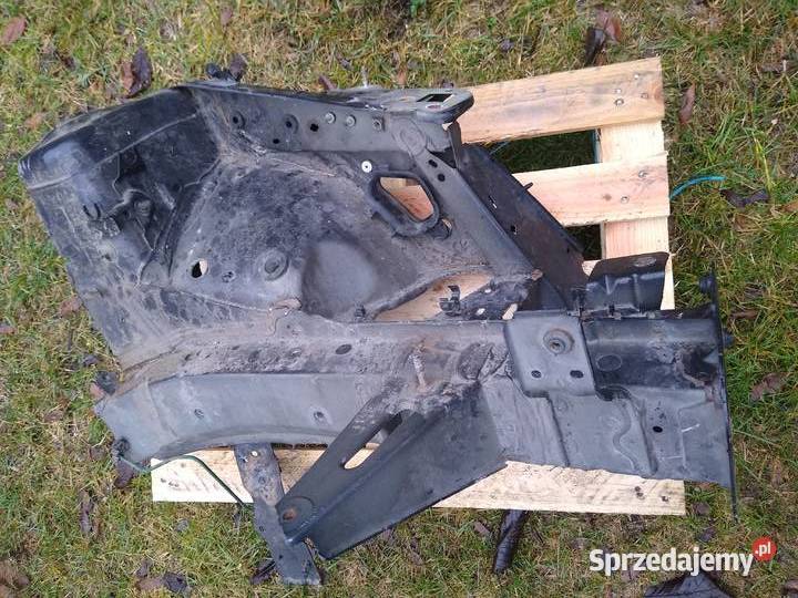 Podłużnica Renault Laguna III 3 części blacharskie Łódź sprzedam