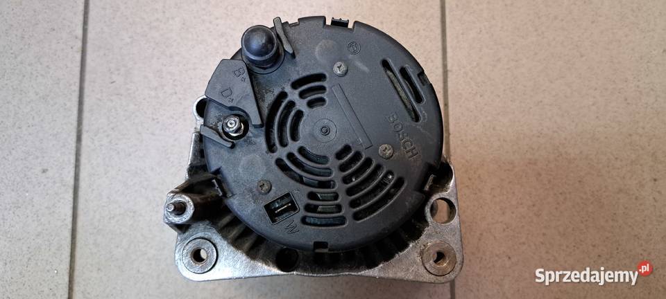 Alternator 70A 028903025A 0123310007 Audi 80 B4 Luzino sprzedam