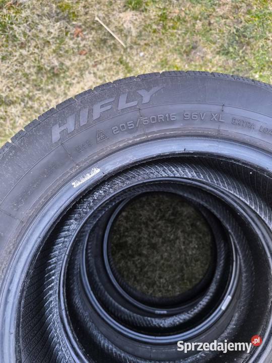 Opony wielosezonowe Hifly 2055516 Samochodowe Warszawa