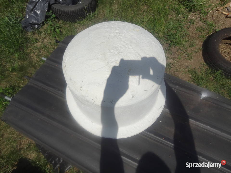 Stara Kadz Zbiornik do gotowania bielizny Donica Poznań