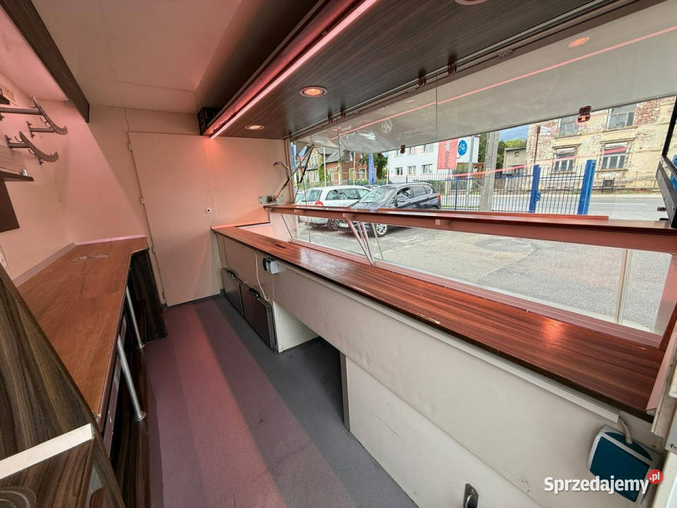 Renault Master Autosklep wędlin Gastronomiczny sprzedam