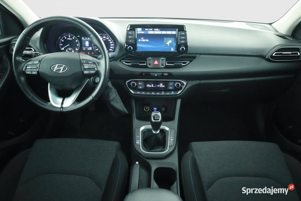 Hyundai i30 15 TGDI MHEV mazowieckie Piaseczno