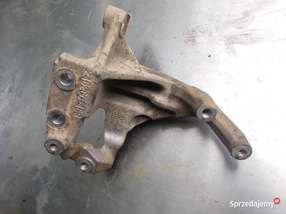 Toyota Hilux 30 1KD łapa wspornik silnika Strzelce Krajeńskie sprzedam