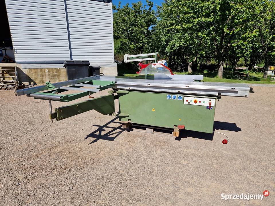 Piła formatowa REMA 40formatówka piła z Kalwaria Zebrzydowska