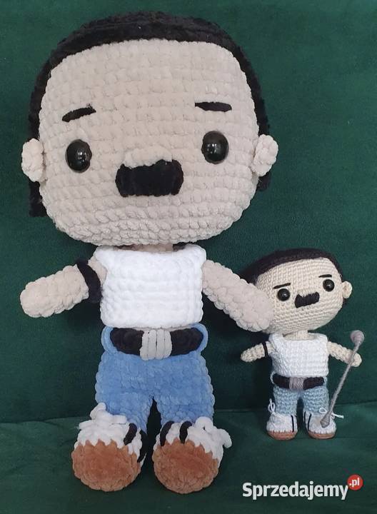 Freddie Mercury maskotka dolnośląskie Wrocław