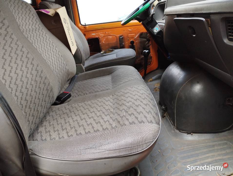 Daewoo Lublin 24andoria Rok produkcji 2002