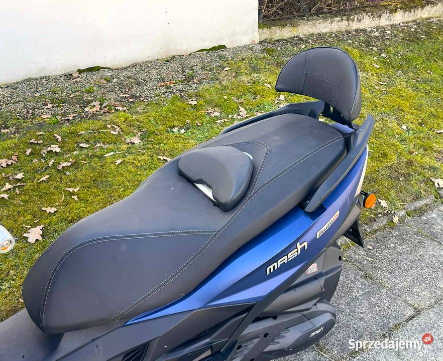 2023 R Mash ROMET GT 125 Duży Skuter 1000 Romet Pilzno sprzedam