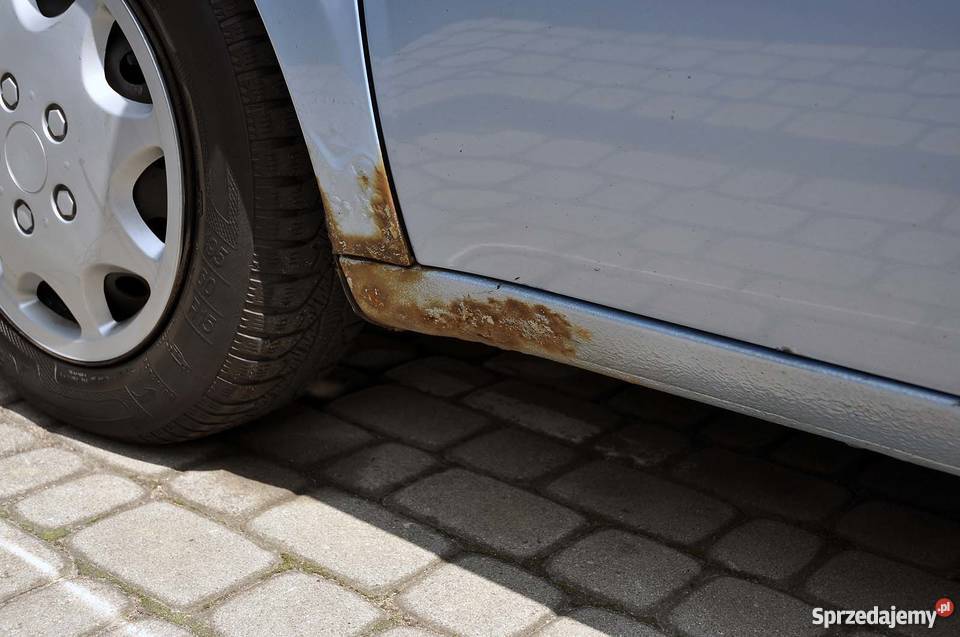 Fiat Idea automat klima LPG 14 16V Ruda Śląska