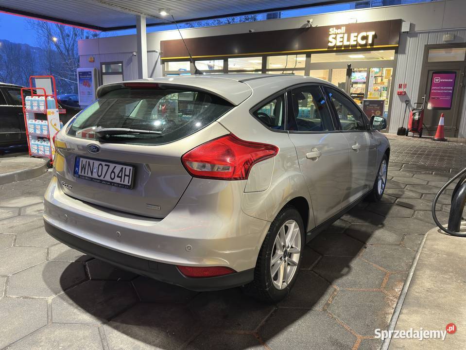 Salon Polska Niski Przebieg mazowieckie Warszawa sprzedam