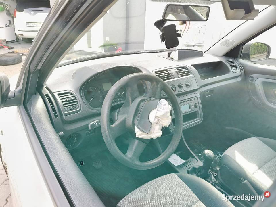 Skoda fabia manualna Fabia