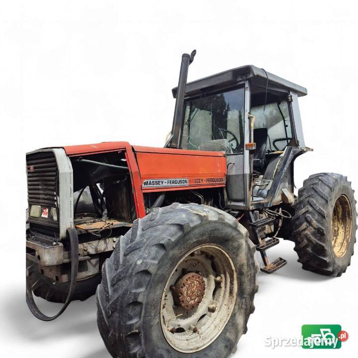 Massey Ferguson MF 3690 PartsCzęści Felga stalowe Wilkowo