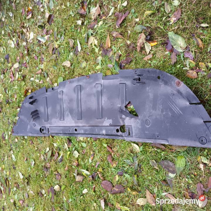 Osłona zderzak silnik Renault Megane Scenic 2 Częstochowa