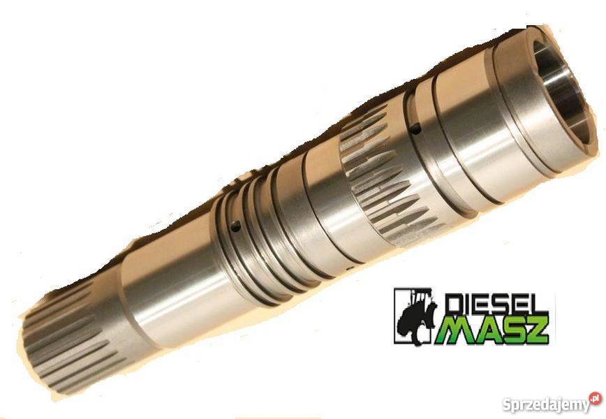 V33084500 WAŁEK skrzyni DPS VALMET 61008550 Części zamienne Zbuczyn