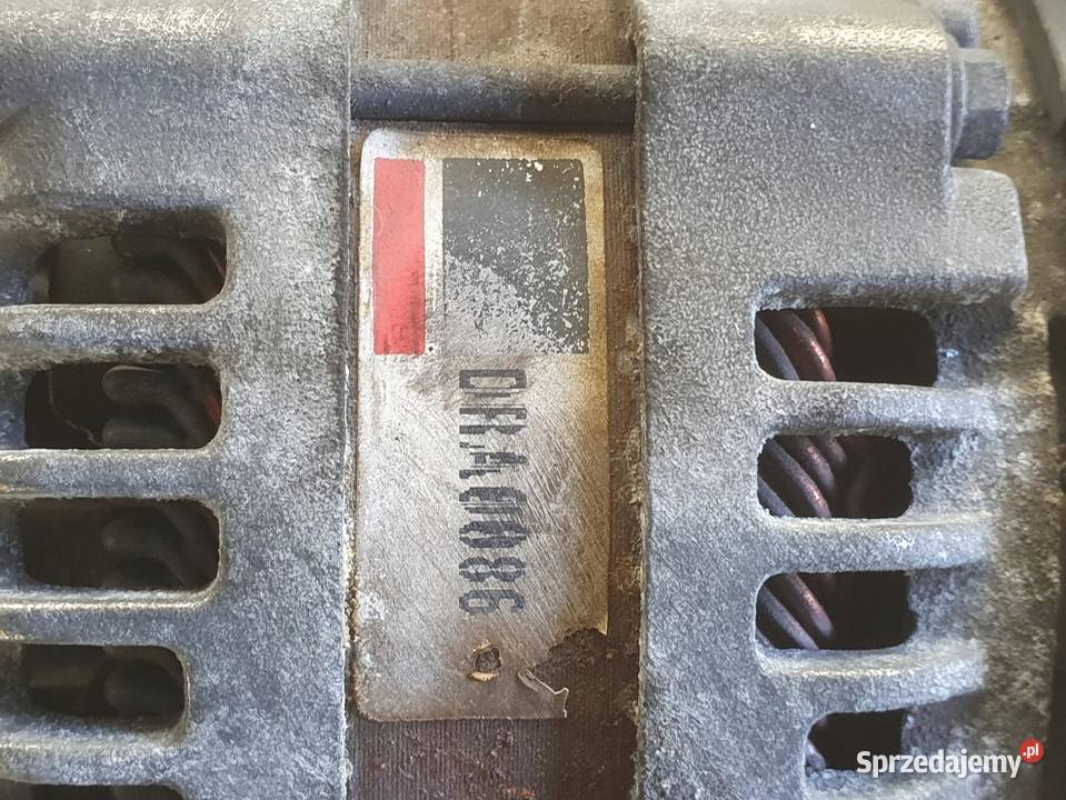 ALTERNATOR Volvo S40 II V50 18 16V 1042102750 Chełm