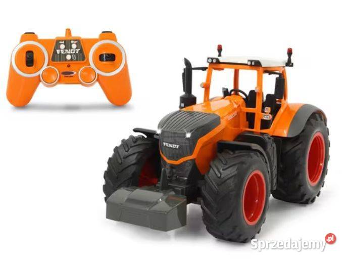 JA405045 Ciągnik Fendt 1050 Vario municipal 116 Przasnysz sprzedam